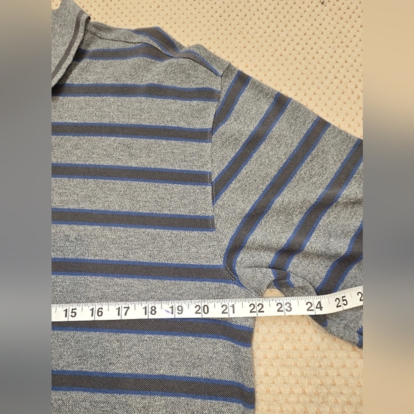 Vintage Bob Timberlake Mens Large Polo Shirt Cool Look 90's VTG - Picture 8 of 9